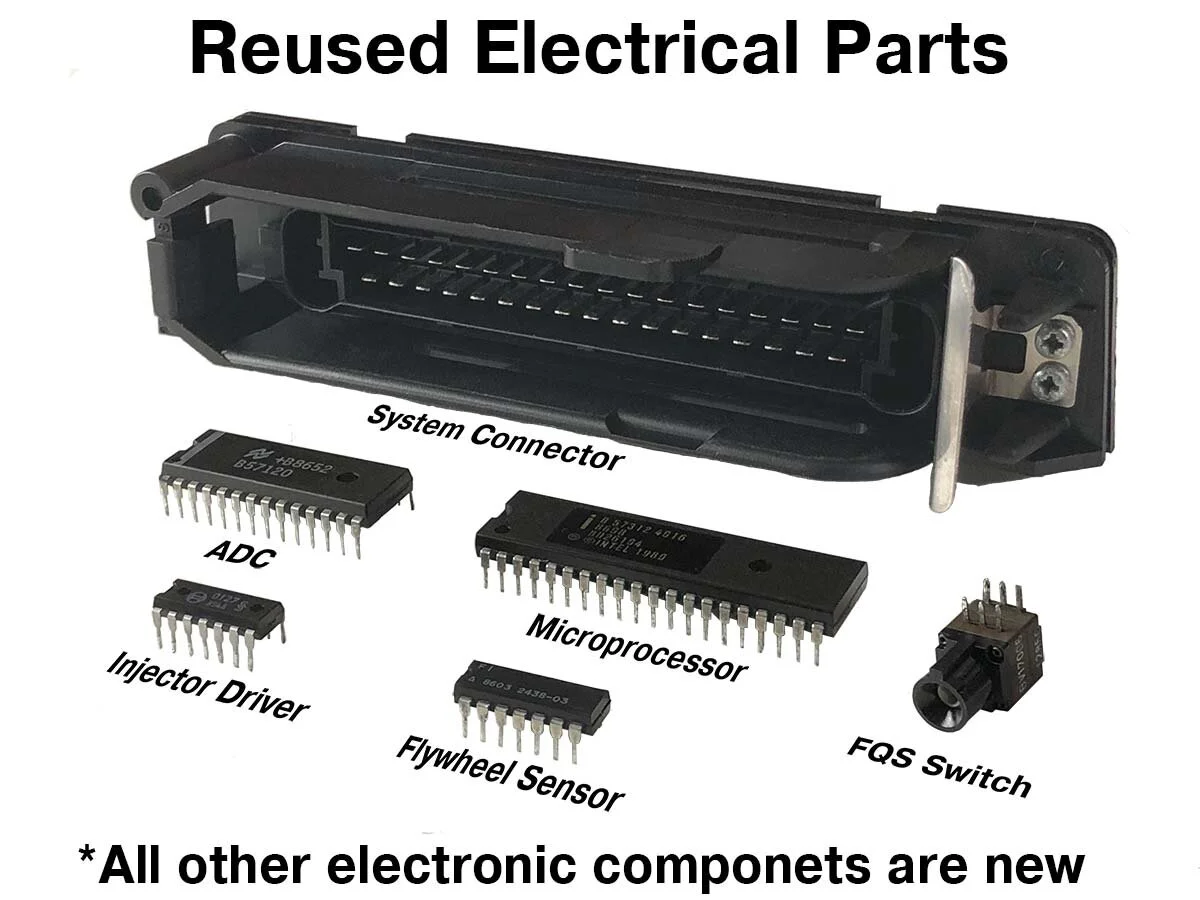 Porsche 944/951 SPORT DME — Focus 9 Technology, LLC